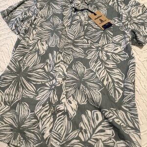 Men’s Chubbies short sleeve button up - The Garden State